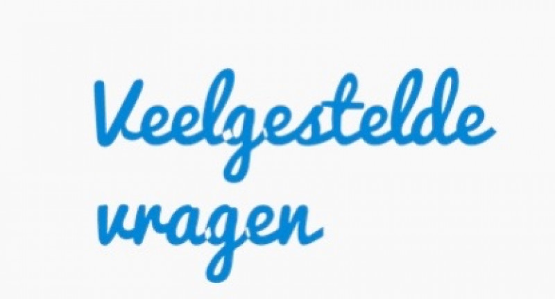 veel gestelde vragen