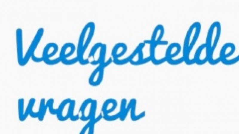 veel gestelde vragen